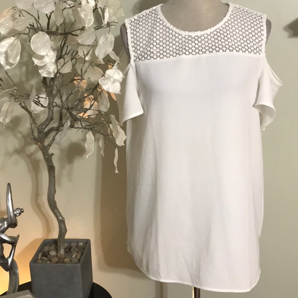 Calvin Klein Tops - CALVIN KLEIN FANCY TOP